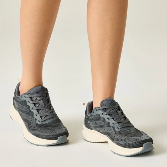 Regatta Women's Marine Sport II Trainers | Storm Grey | RWF1020