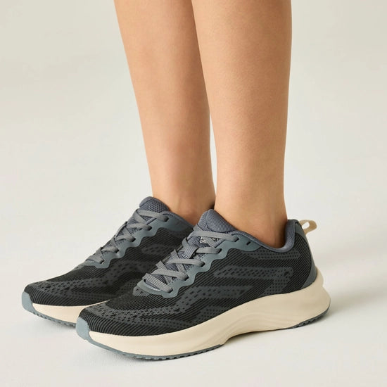 Regatta Women's Marine Sport II Trainers | Storm Grey | RWF1020