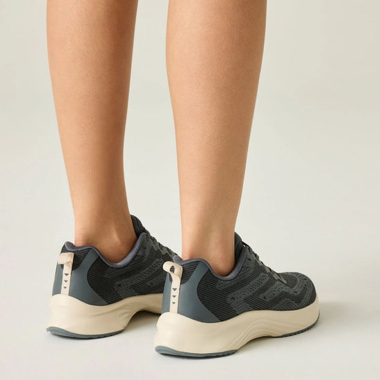 Regatta Women's Marine Sport II Trainers | Storm Grey | RWF1020