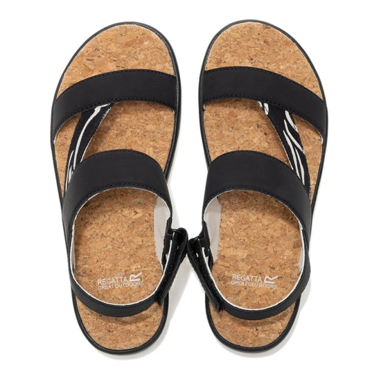Regatta Rylie Women's Sandals | Zebra RWF1022