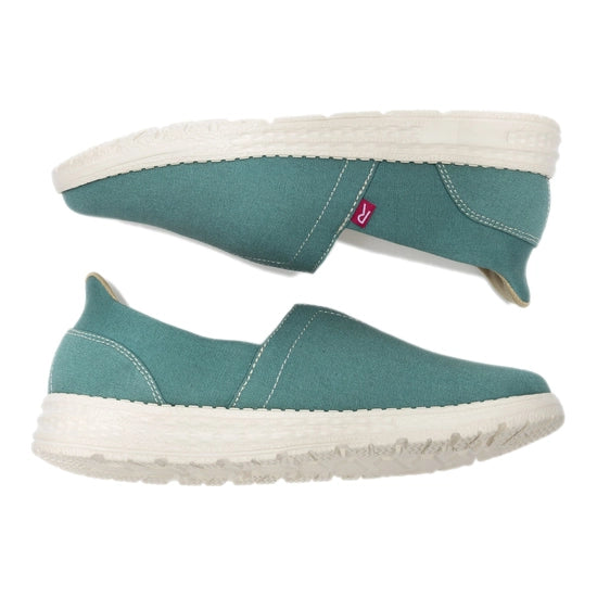 Regatta Salcombe Women's Canvas Shoes | Ivy RWF1023