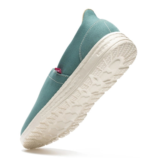 Regatta Salcombe Women's Canvas Shoes | Ivy RWF1023