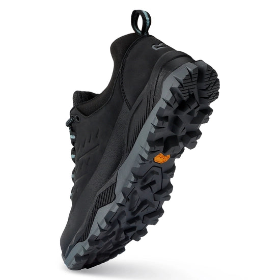 Regatta Blake Women's Waterproof Walking Shoes | Black RWF1031