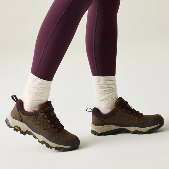 Regatta Blake Women's Waterproof Walking Shoes | Chesnut RWF1031