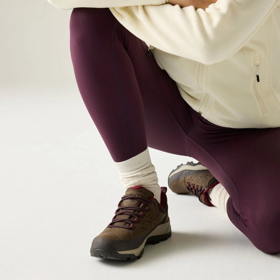 Regatta Blake Women's Waterproof Walking Shoes | Chesnut RWF1031