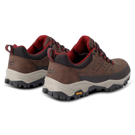 Regatta Blake Women's Waterproof Walking Shoes | Chesnut RWF1031