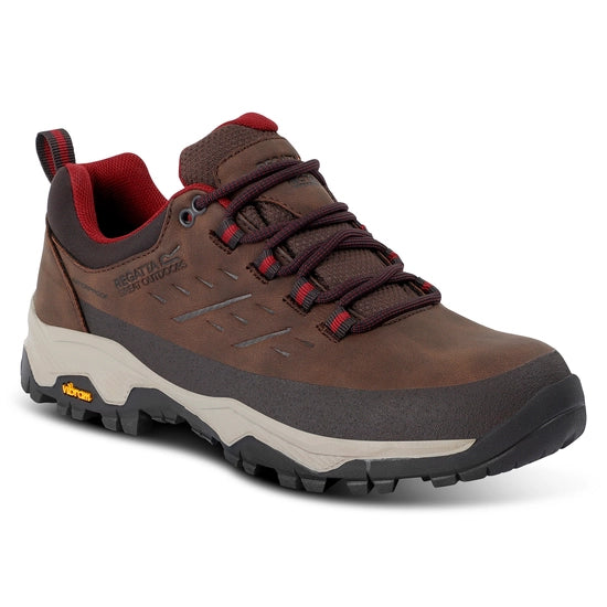 Regatta Blake Women's Waterproof Walking Shoes | Chesnut RWF1031