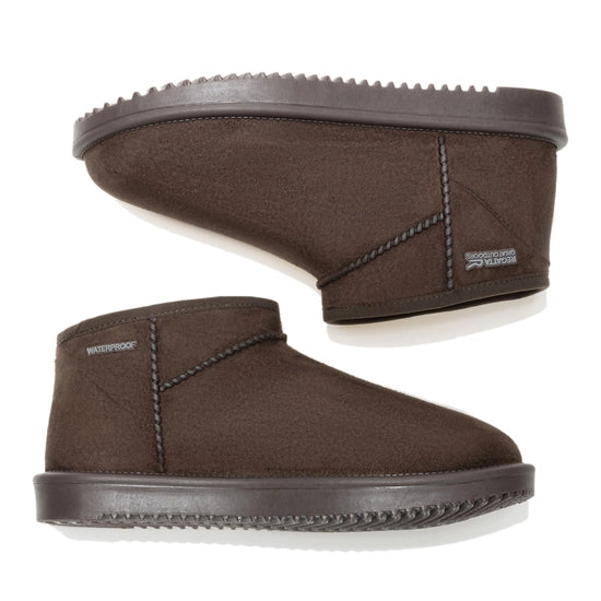 Regatta Risley Women's Short Waterproof Boots | Chocolate RWF1069