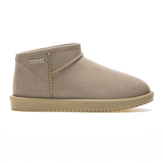 Regatta Risley Women's Short Waterproof Boots | Taupe Beige RWF1069