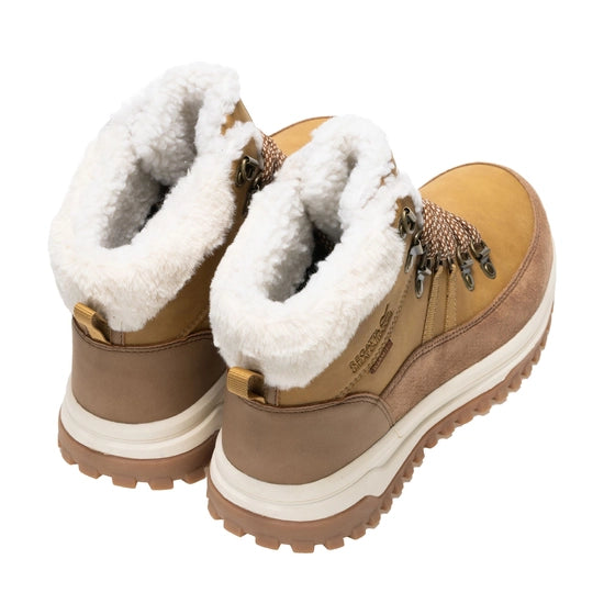 Regatta Elbourne Women's Waterproof Winter Boot | Tan RWF1081
