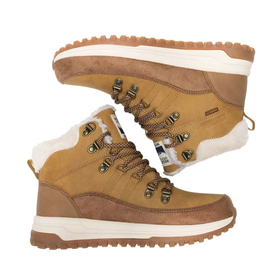 Regatta Elbourne Women's Waterproof Winter Boot | Tan RWF1081