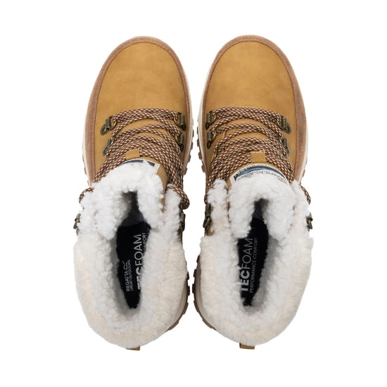 Regatta Elbourne Women's Waterproof Winter Boot | Tan RWF1081