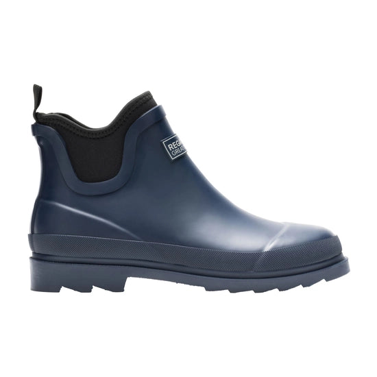 Regatta Women's Harper Mid Wellingtons | Navy Blue RWF1089
