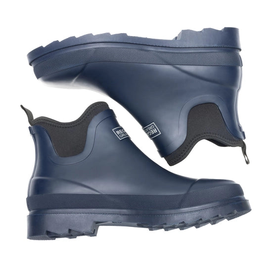Regatta Women's Harper Mid Wellingtons | Navy Blue RWF1089
