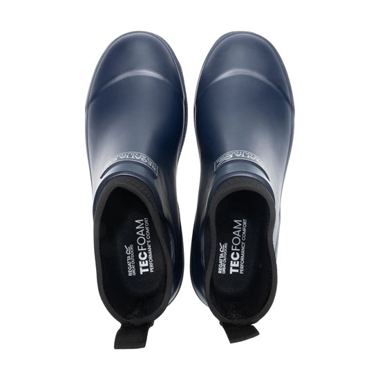 Regatta Women's Harper Mid Wellingtons | Navy Blue RWF1089