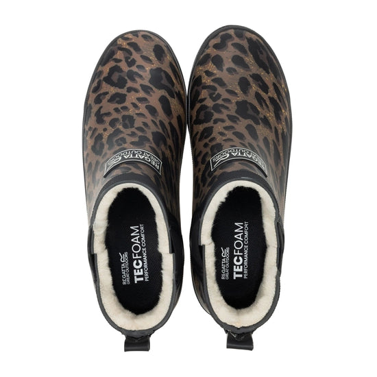 Regatta Harper Cosy II Women's Waterproof Winter Boot | Leopard RWF1090