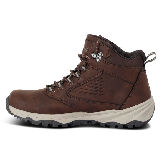 Regatta Womens Amble Boot Waterproof Walking Boots | Chestnut RWF1096