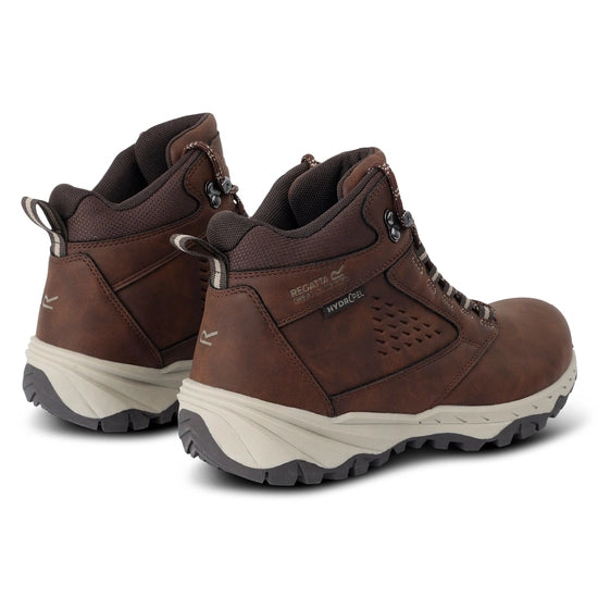 Regatta Womens Amble Boot Waterproof Walking Boots | Chestnut RWF1096