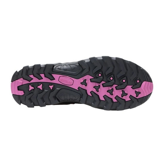 Regatta Women's Samaris III Low Walking Shoes | Ash RWF835