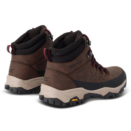 Regatta Women's Blake Vibram Walking Boots | Chesnut RWF900