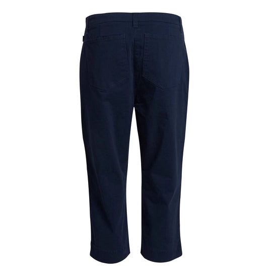 Regatta Bayletta Women's Capri Trousers| Navy RWJ307
