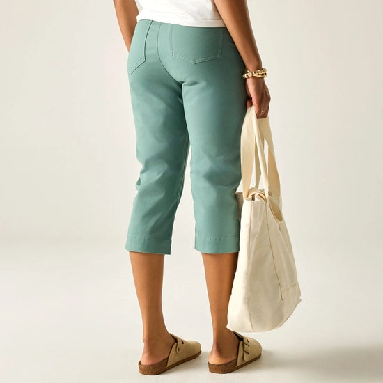 Regatta Bayletta Women's Capri Trousers| Ivy RWJ307