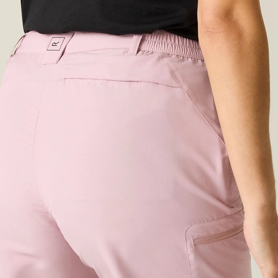 Regatta Chaska III Women's Hiking Shorts | Lilac RWJ330