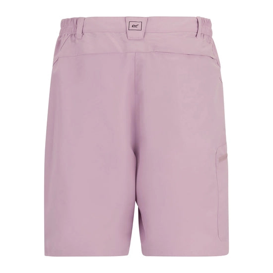 Regatta Chaska III Women's Hiking Shorts | Lilac RWJ330