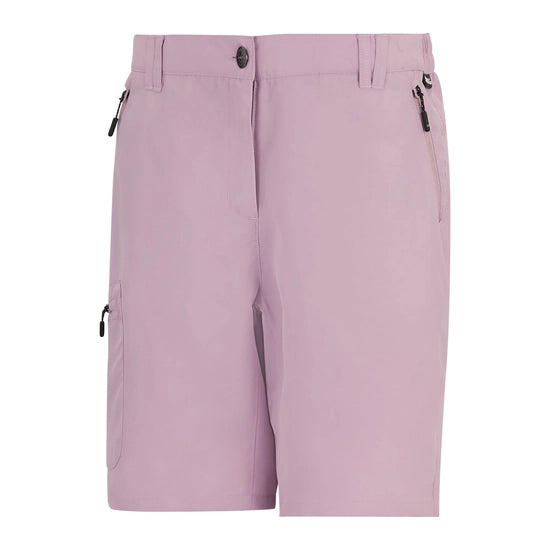 Regatta Chaska III Women's Hiking Shorts | Lilac RWJ330