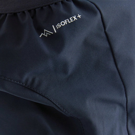 Regatta Women's Pentre Stretch II Walking Trousers | Navy RWJ334