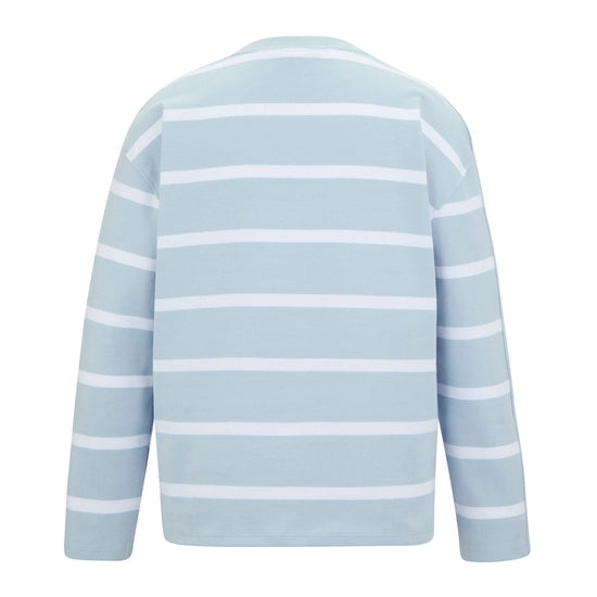 Regatta Avira Women's Long-Sleeved Top| Sky RWK051