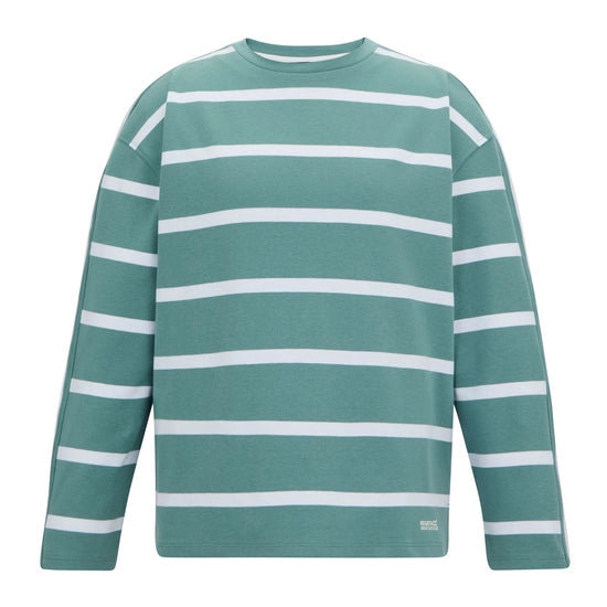 Regatta Avira Women's Long-Sleeved Top| Ivy RWK051