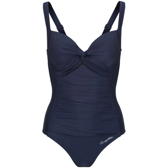 Regatta Sakari Women's Swimming Costume | Navy RWM012