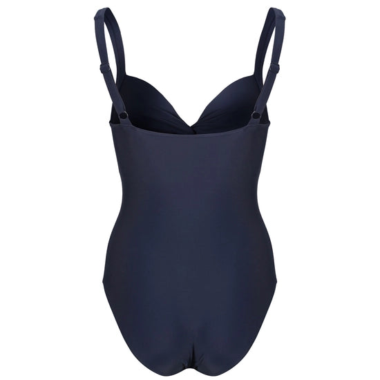 Regatta Sakari Women's Swimming Costume | Navy RWM012