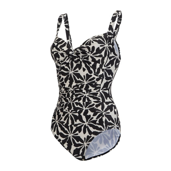 Regatta Sakari Women's Swimming Costume | Floral Print RWM012