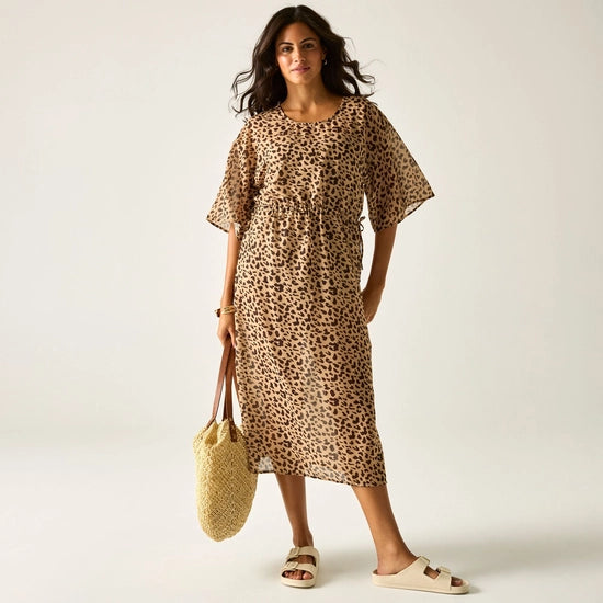 Regatta Avorno Cover Up | Leopard RWM082
