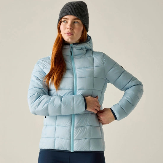 Regatta Asper Jacket | Sky RWN401