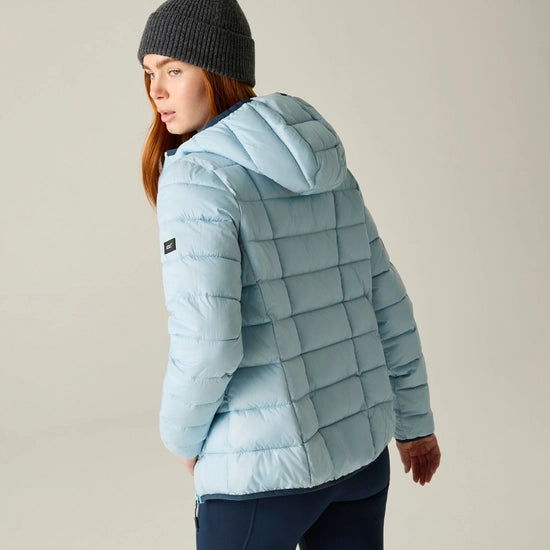 Regatta Asper Jacket | Sky RWN401
