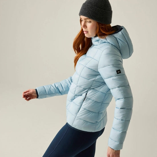 Regatta Asper Jacket | Sky RWN401