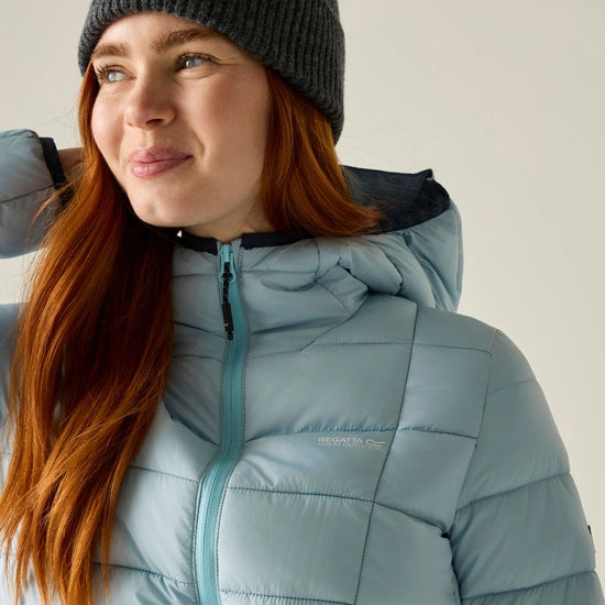 Regatta Asper Jacket | Sky RWN401