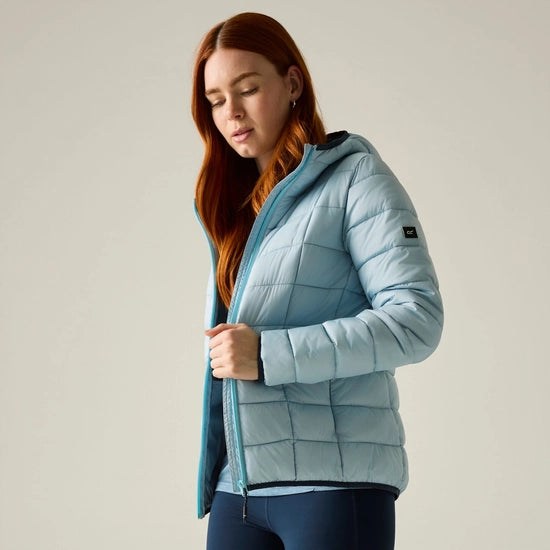 Regatta Asper Jacket | Sky RWN401