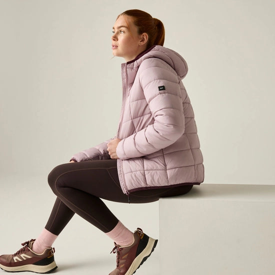 Regatta Asper Jacket | Lilac RWN401