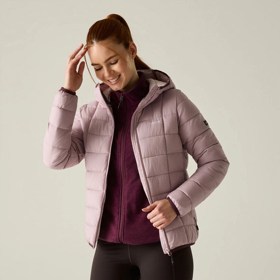 Regatta Asper Jacket | Lilac RWN401