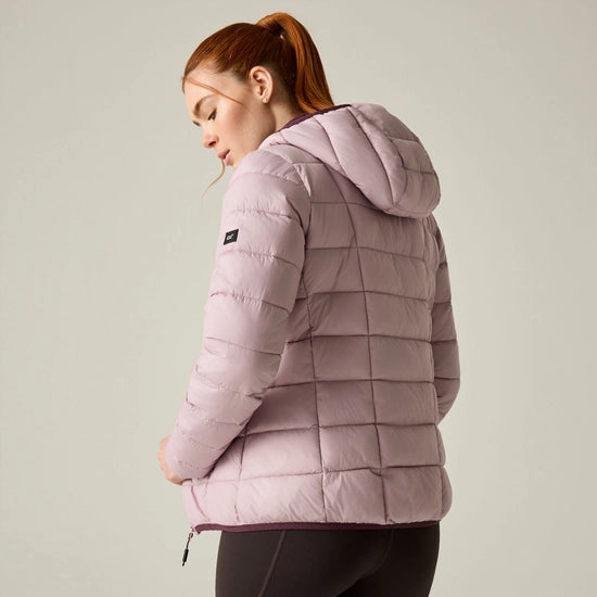 Regatta Asper Jacket | Lilac RWN401