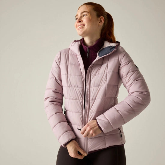 Regatta Asper Jacket | Lilac RWN401