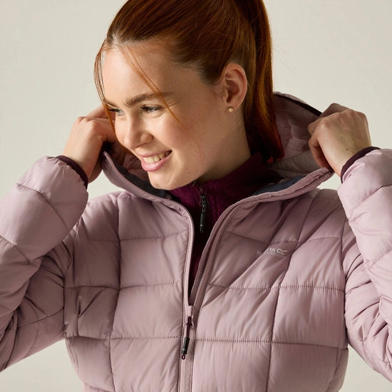 Regatta Asper Jacket | Lilac RWN401