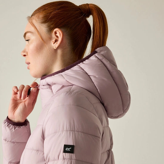 Regatta Asper Jacket | Lilac RWN401