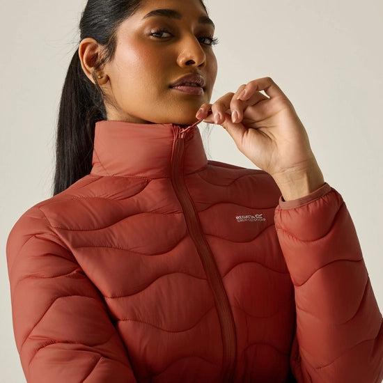 Regatta Hydi Women's Insulated Jacket | Brick RWN463
