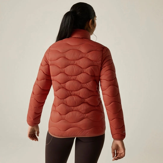 Regatta Hydi Women's Insulated Jacket | Brick RWN463