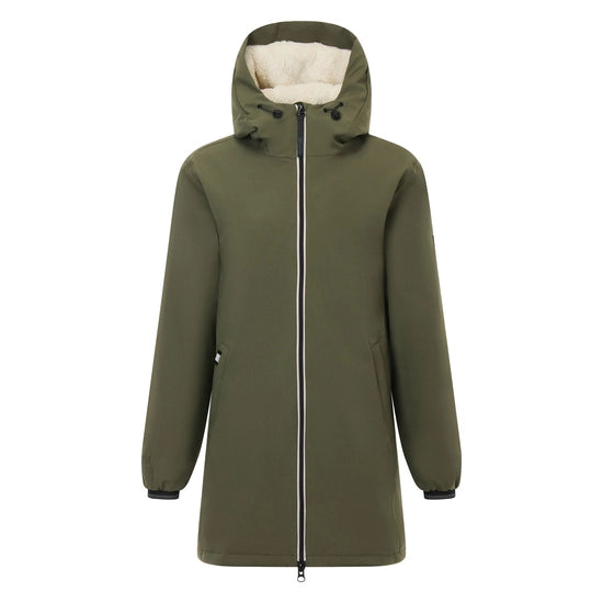 Regatta Evander Women's Waterproof Insulated Jacket | Olive RWP484